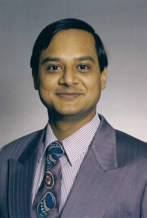 Professor Ajay Gupta, Western Michigan University