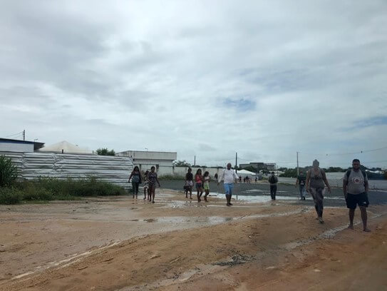 Reflections on fieldwork conducted in Manaus, Boa Vista and Pacaraima, Brazil, in the context of the project Redressing Gendered Health Inequalities of Displaced Women and Girls in Contexts of Protracted Crisis in Central and South America (ReGHID). May 2022