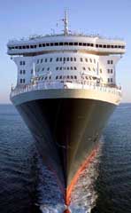 Image of the Queen Mary 2