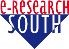 e-Research South logo