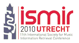 ISMIR 2010 logo