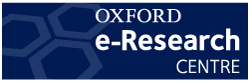 Oxford e-Research Centre logo