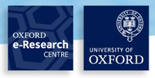 Oxford e-Research Center logo
