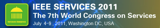 IEEE Services 2011 Logo