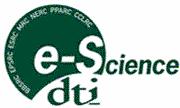 e-Science Logo