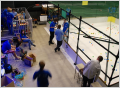 Ready for action: the Student Robotics arena
