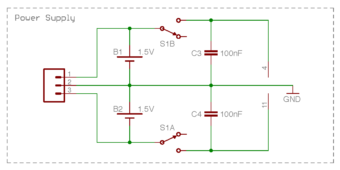 The Power Supply Circuit