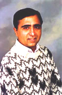 Photograph of Narendra Ahuja