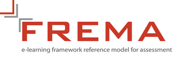 FREMA: e-learning framework reference model for assessment