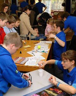 Science and Engineering Family Day