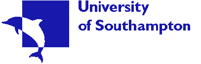 University of
Southampton